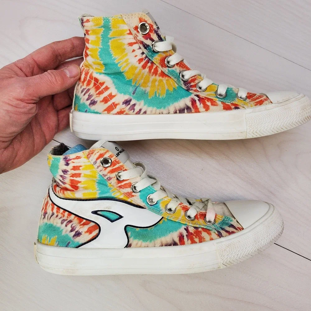 Airwalk high top